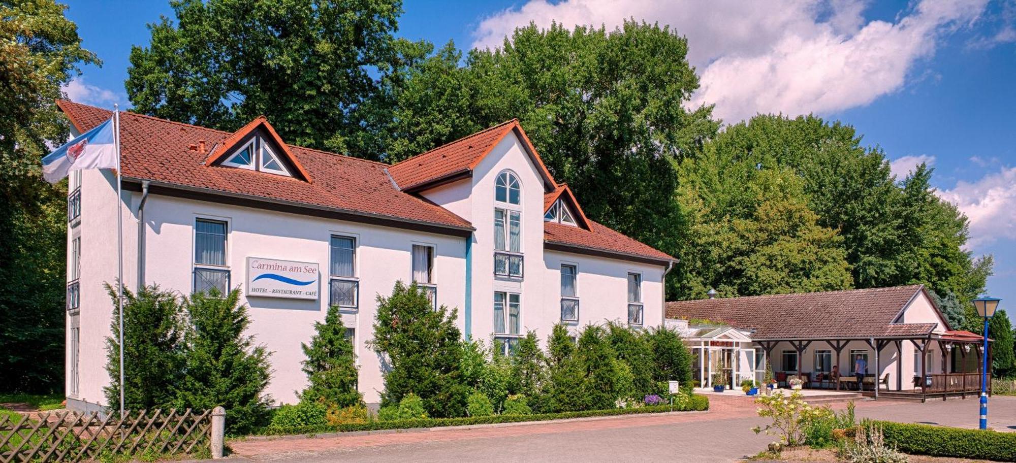 Carmina Am See Karnin  Exterior photo